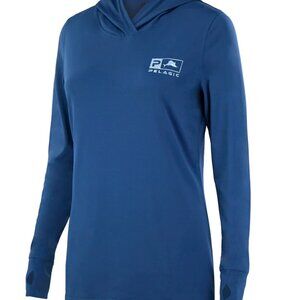 Women's Pelagic Ultratek fishing hoodie XL